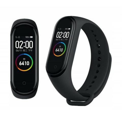mi band versão internacional