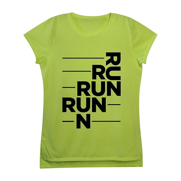 Camisetas Verde Neon Personalizada