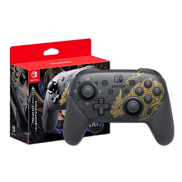 Controle sem fio switch Pro