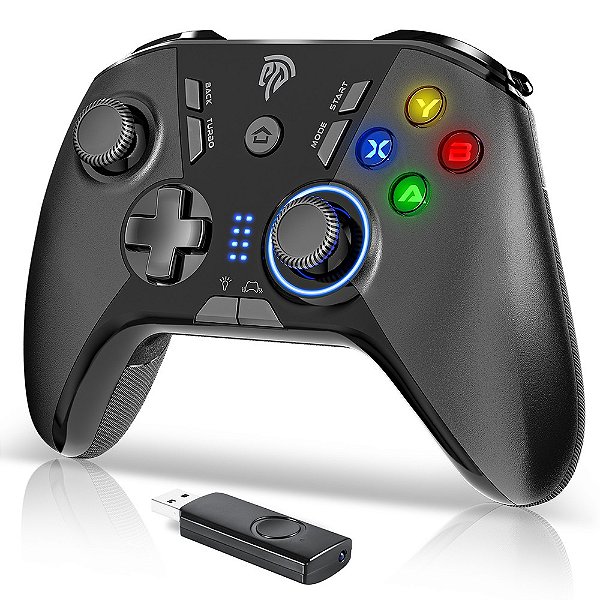 Gamepad  Easysmx ESM-9110 Joystick sem fio
