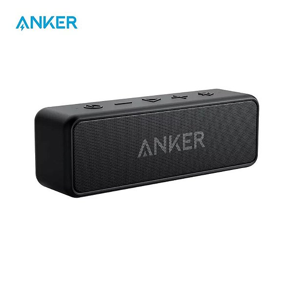 Caixa de som Bluetooth Anker Soudcore 2 à prova d' água