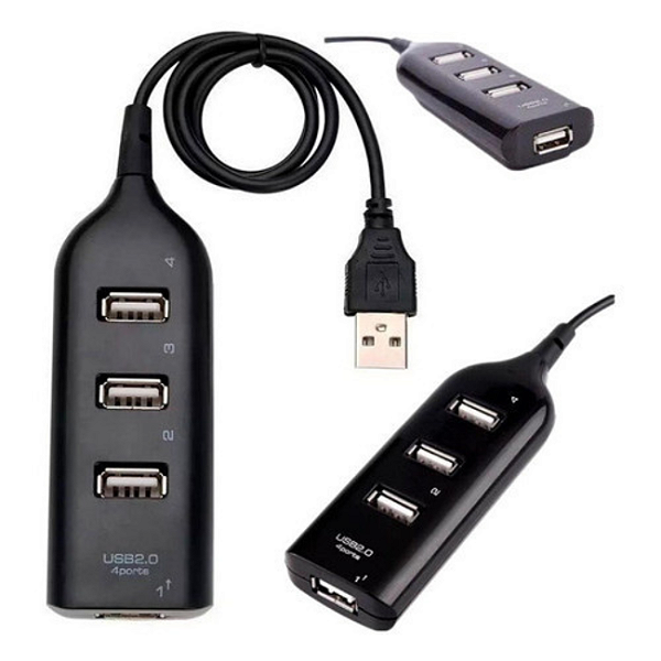 HUB USB simples 4 portas S/G