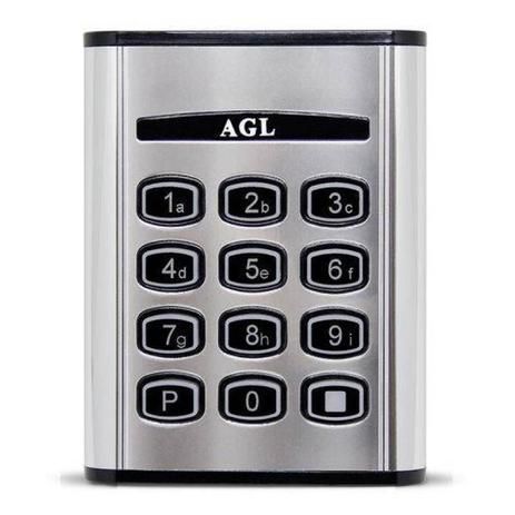 Controle de Acesso AGL CA25/S