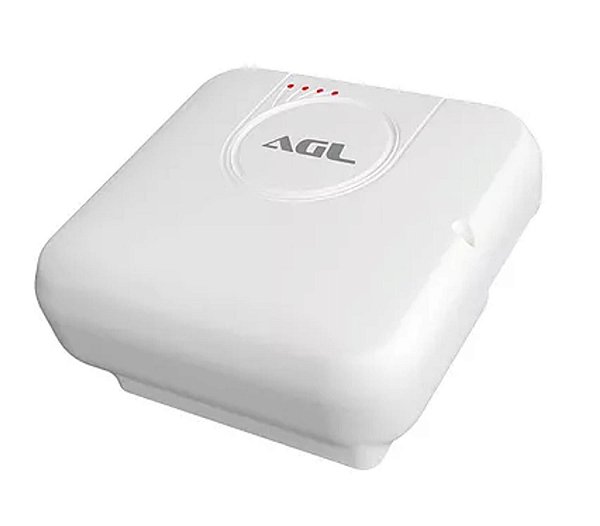 Nobreak para Fechadura AGL 12V 7A sem Bateria