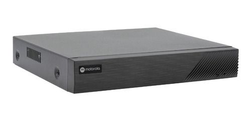 DVR  Motorola Híbrido 8 Canais FULL HD 1080P IP 5MP MTD081F0013