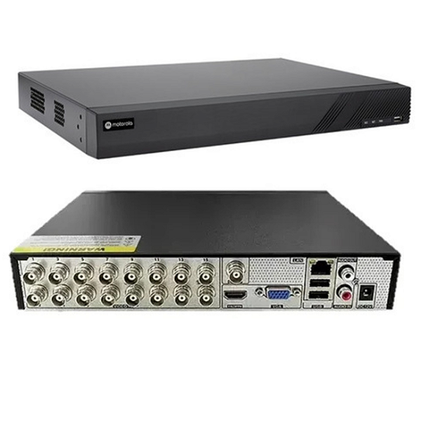 DVR Motorola Híbrido 16 Canais  1080N HD MTD161L0013