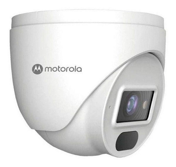 Câmera Motorola Dome 1080P 2,8MM IR 20M IP66 MTADH022601