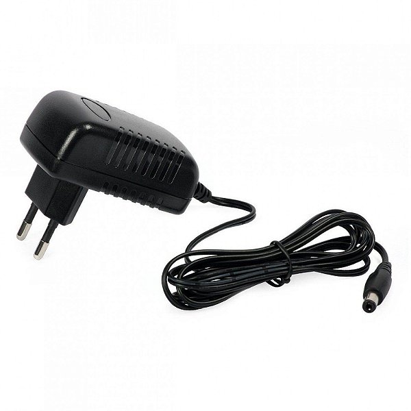 Fonte Para CFTV e Demais Produtos 12V/3A XTRAD XT-6012