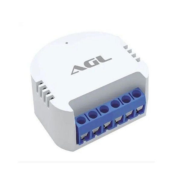 Módulo Automação Inteligente WiFi TB41 2 Canais AGL