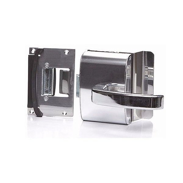 Fechadura Elétrica para Porta de Vidro AGL PV200F1E