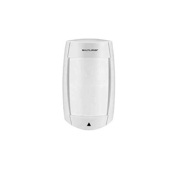 Sensor Infravermelho Duplo Passivo Com FIO PET 40KG Interno SE411
