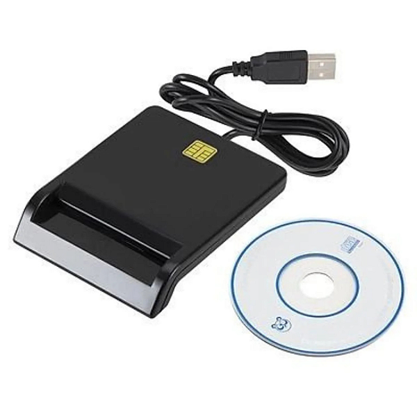 Leitor Usb Smart Card Usb Xtrad Xt2161