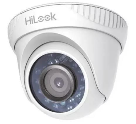 Câmera Dome Hilook THC-T120-P 2.8MM 1080P 2MP