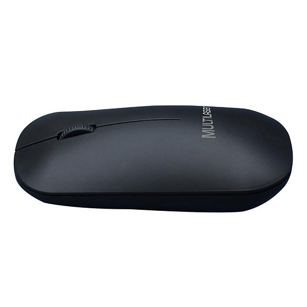 Mouse Sem Fio Multilaser 2.4 GHZ MO307