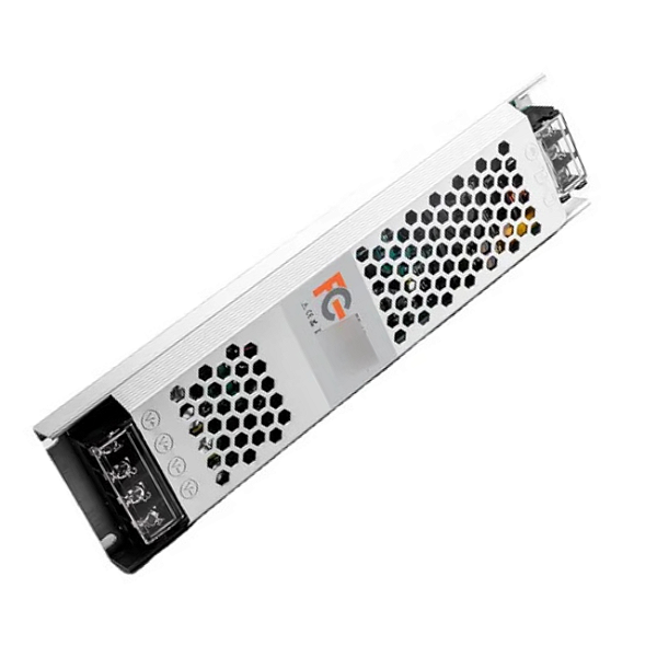 Fonte CFTV Slim Grade 12V 12A 144W FC1212SGN