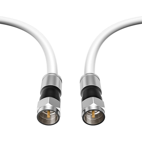Cabo Coaxial RGE06 Descida 20M Multitoc