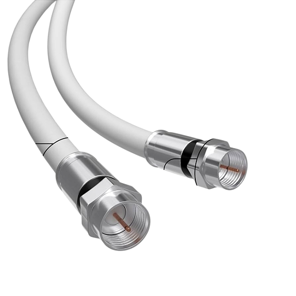 Cabo Coaxial RGE06 Descida 25M Multitoc