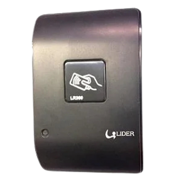 Controle De Acesso Com RFID Líder LR300