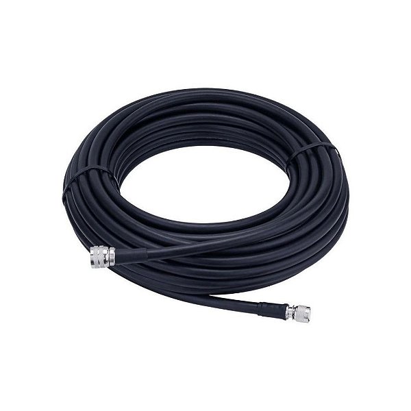 Cabo Para Celular Aquário Ca-215 Rgc58 Rolo Com 15 Metros
