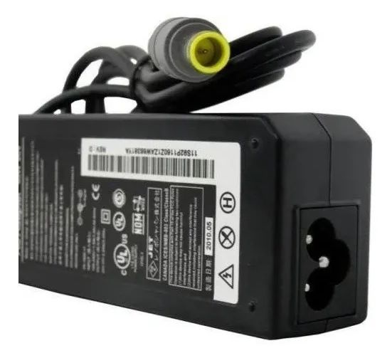 Fonte Compatível Com Notebook Lenovo Ponta Grossa 20V 4.5A