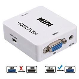 Conversor HDMI X VGA KAP-V095