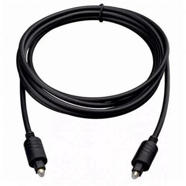 Cabo Óptico Para Áudio 2M IT-BLUE LE-1003
