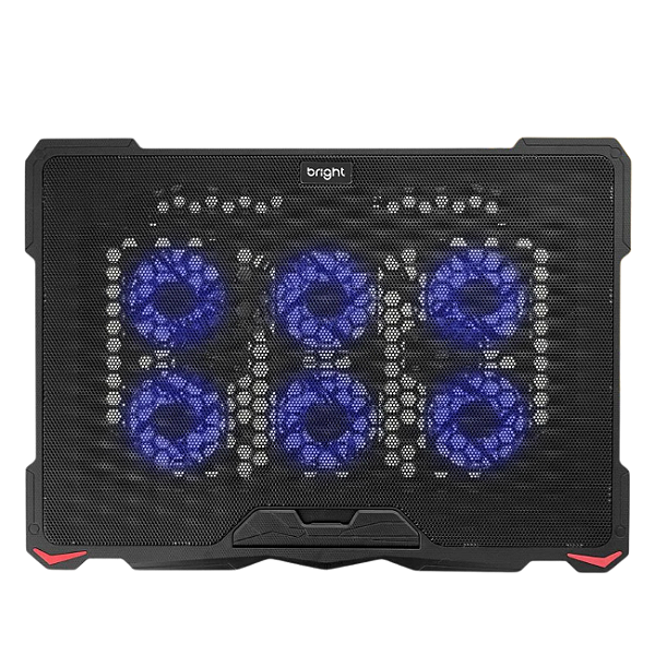 Base Cooler Para Notebook Storm Bright BC002