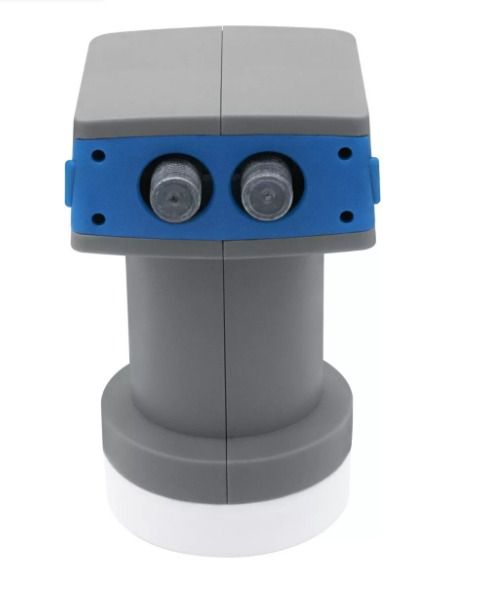 LNB Duplo Universal Banda KU Aquário DTH-02