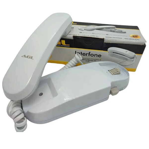 Interfone AGL P100