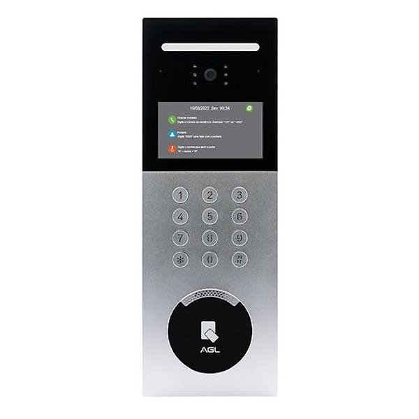 Video Porteiro Condominium 16 APP - 1106331 AGL