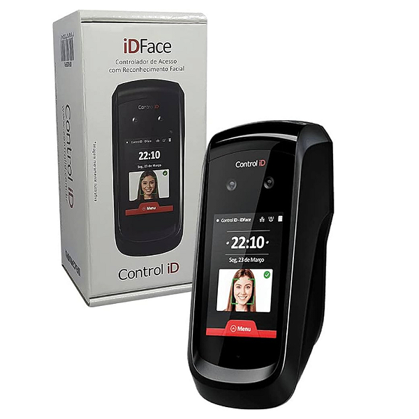 Contole de Acesso 125kHz ASK/ Prox +SIP Facial ID Face Pro