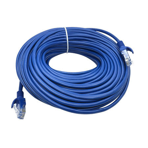 Cabo De Rede 30M IT-Blue LE-307 Azul