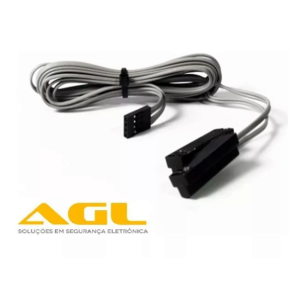 SENSOR DE FIM DE CURSO REED DO BASCULANTE 1.5M AGL