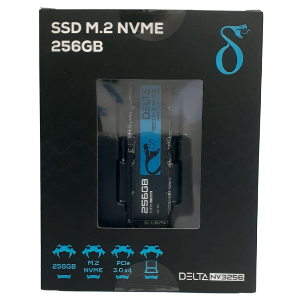 SSD M.2 NVME 256GB AITEK NV3256