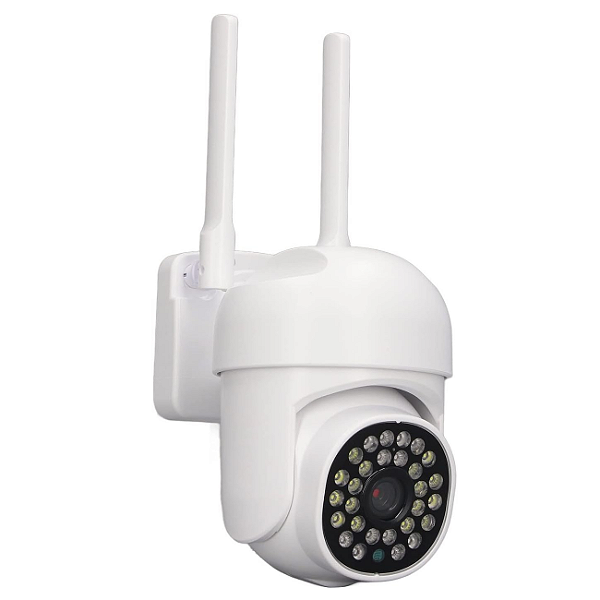 Camera Inteligente Wifi Externa 3.6mm 2.0mp SC-b47 FullColor