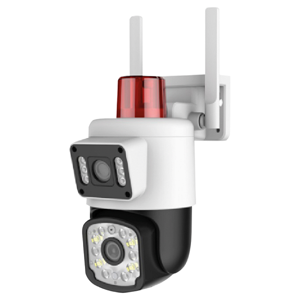 Câmera Wifi IP Eeterna com Giroflex 4X1 AITEK 2MP SIGMA-4722