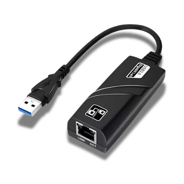 Adaptador Ethernet USB 3.0 Kapbom KA-1555