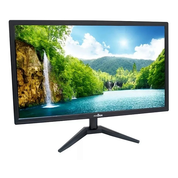 Monitor de Led 27P - HDMI/VGA MNBOX D-MN006