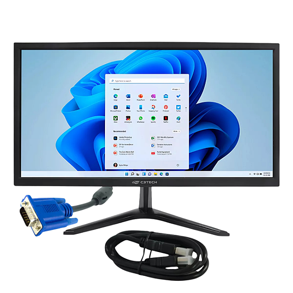 Monitor Led 19P - MR-19 C3Tech