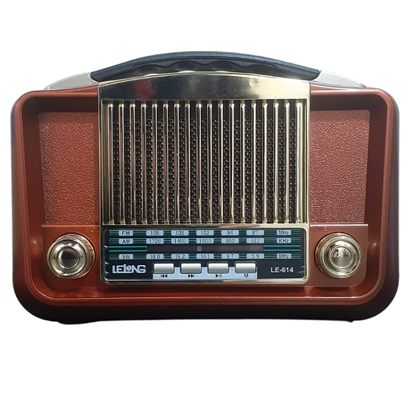 RADIO LELONG LE-614 FM /AM /SW BLUETOOTH