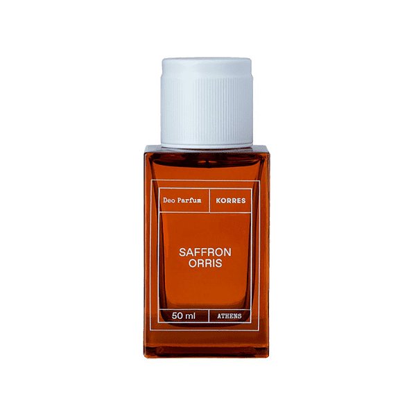 Desodorante Deo Parfum Spray Saffron Orris Feminina Korres - 50ml