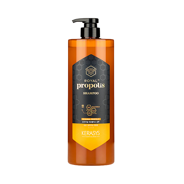 Shampoo Kerasys - Própolis Royal Original - 1L