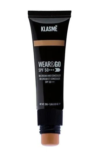 BBCream + Coretivo com FPS50 | Cor 05 - Klasme