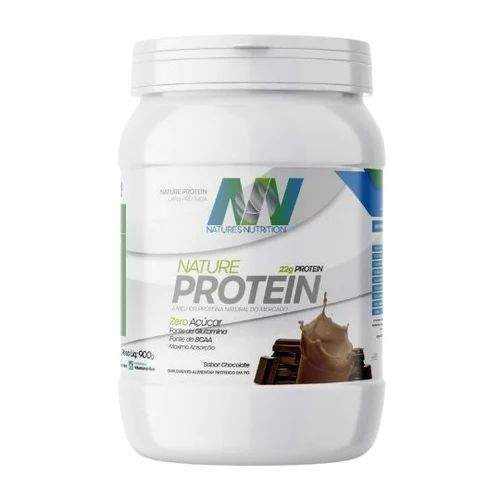 Whey Protein Concentrado 900g Chocolate - NATURES NUTRITION