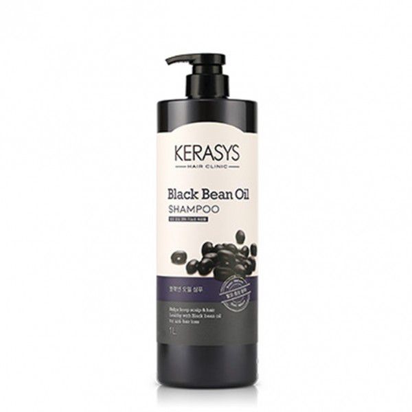 Shampoo Antiqueda Black Bean Oil 1L - KERASYS