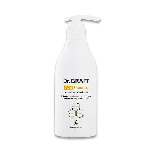 Dr. Graft Scalp Shampoo 300ml