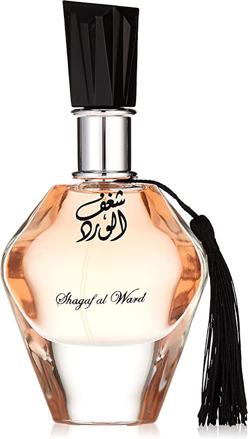 Perfume Feminino Eau De Parfum Shagaf Al Ward 100ml - AL WATANIAH