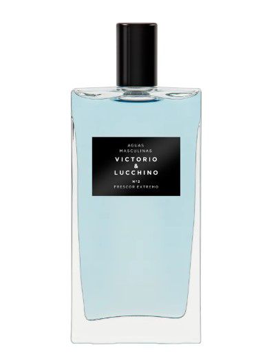 Perfume Victorio & Lucchino N2 Frescor Extremo Masculino 150ml - Eau De Toilette