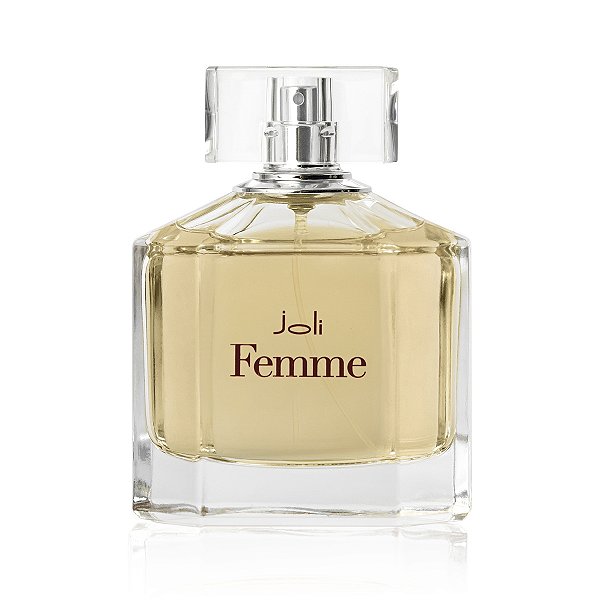 Joli Femme - Eau de Parfum Feminino 100ml - by Joli Joli