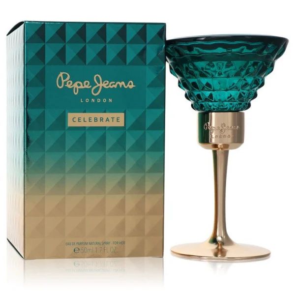 Pepe Jeans Celebrate For Her - Perfume Feminino Eau de Parfum - 50ml